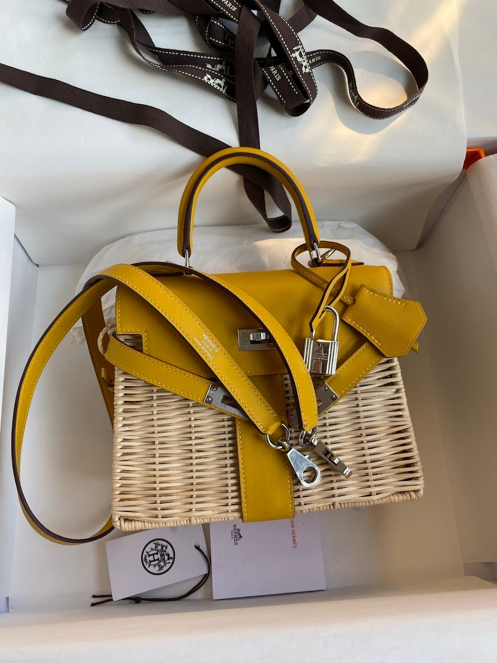 Anum Bags Hermesn Luxury Bag --118429