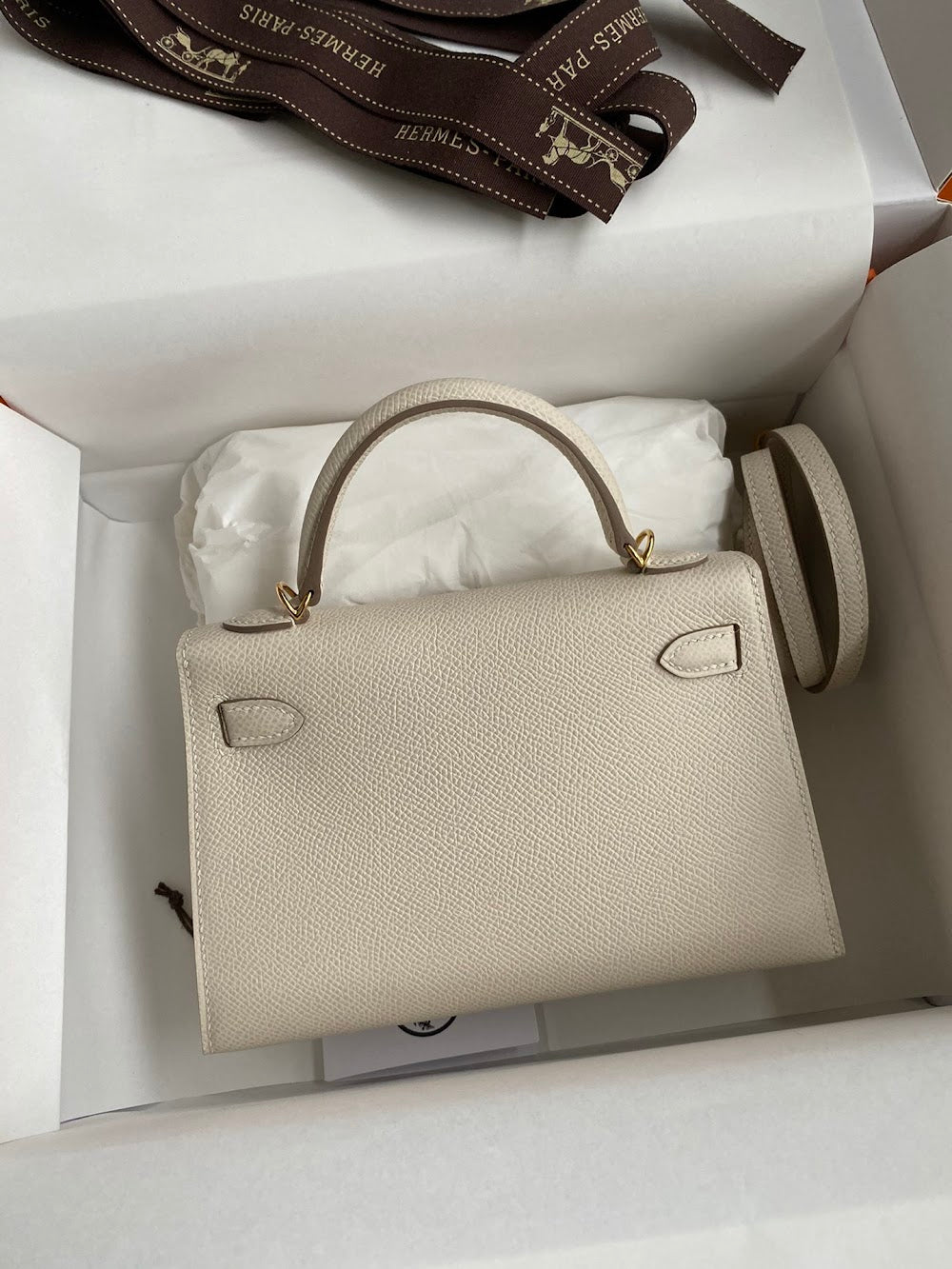 Anum Bags Hermesn Luxury Bag --119015