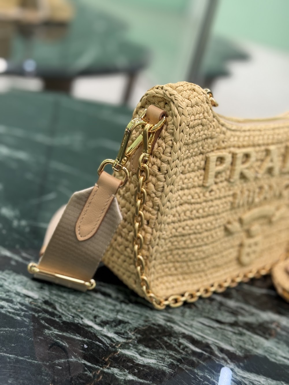 Ezyycart Bags Pradn Luxury Bag --102135