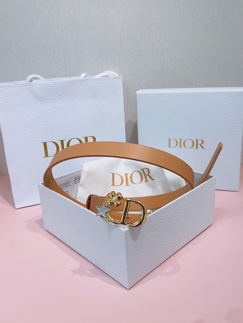 Anum Bags Diorn Luxury Belt --104968