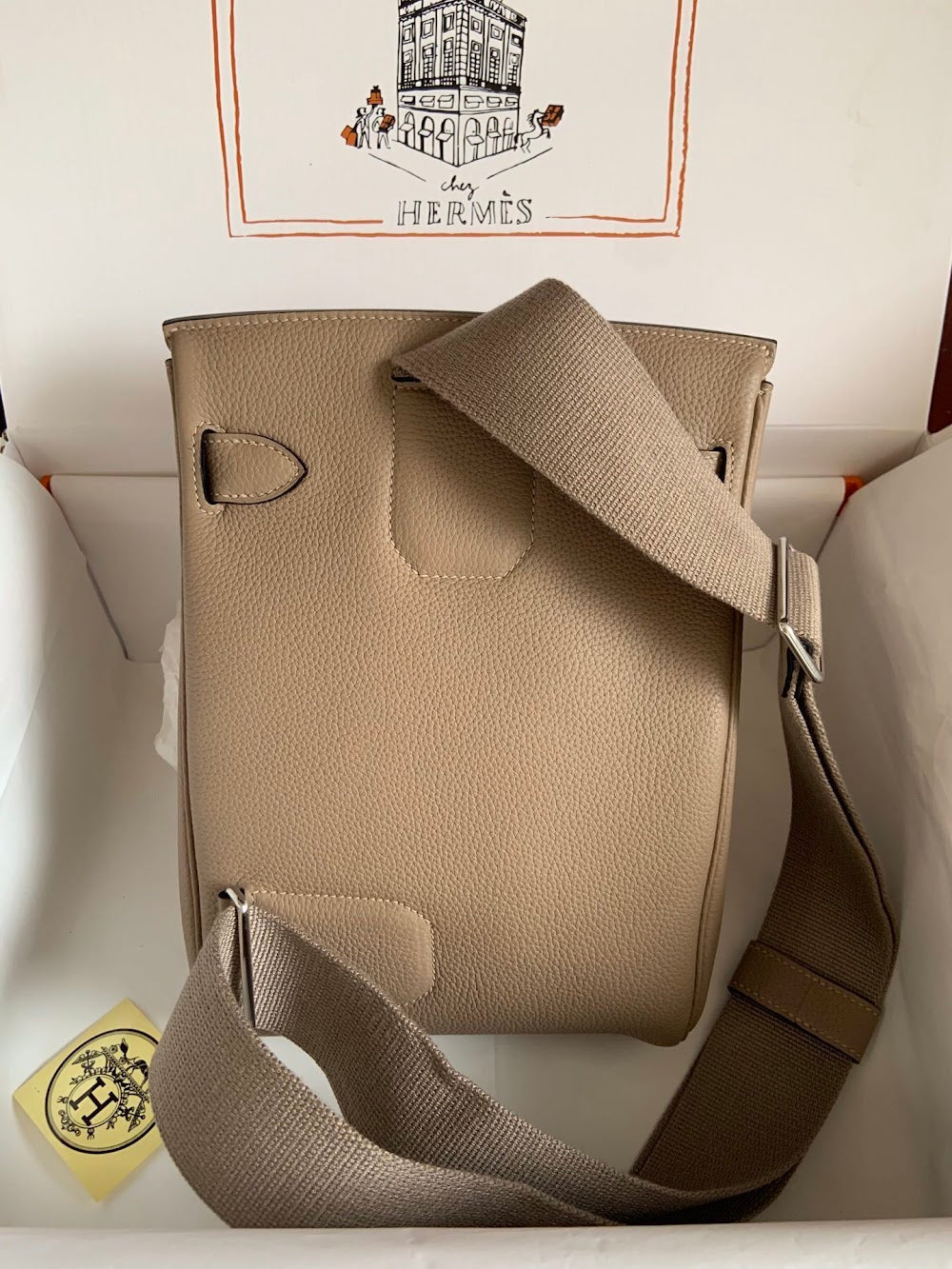 Anum Bags Hermesn Luxury Bag --118593