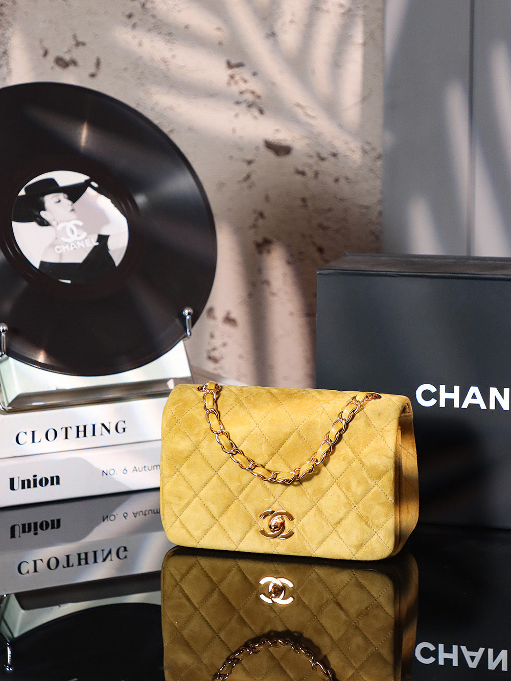 Anum Bags CHn Luxury Bag --112726