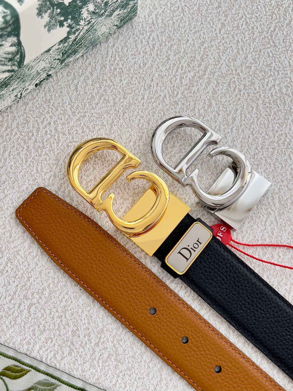 Anum Bags Diorn Luxury Belt --107737