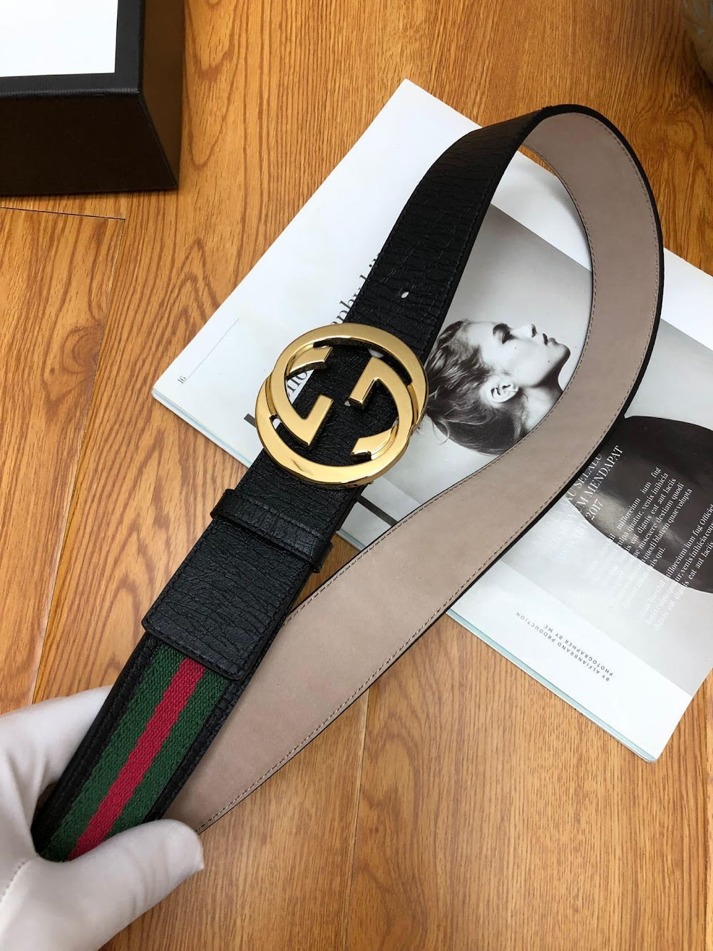 Ezyycart Bags Guccin Luxury Belt --105143