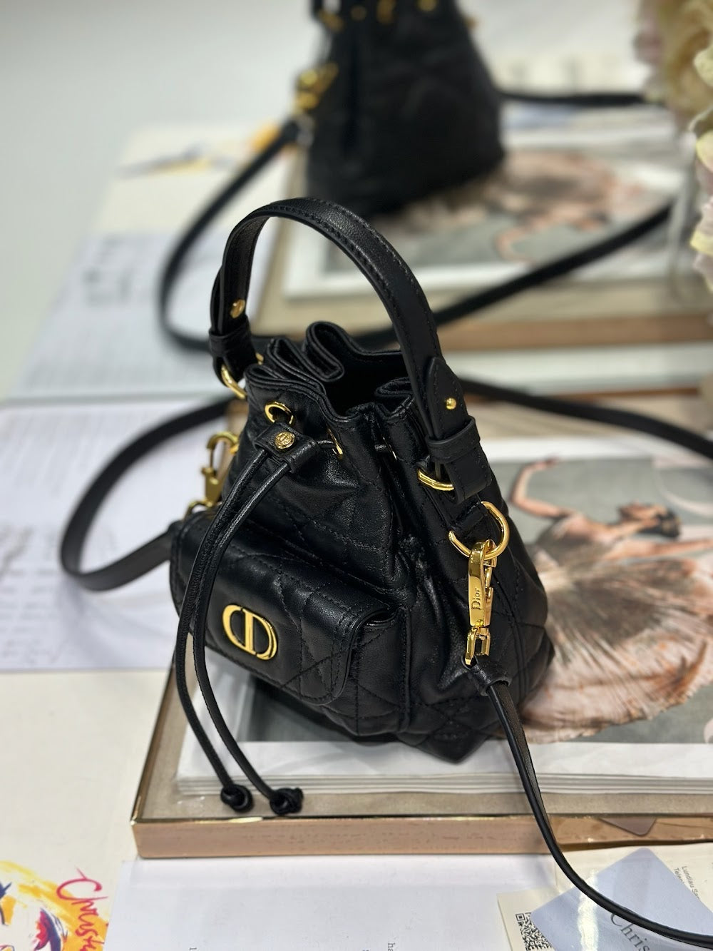 Ezyycart Bags Diorn Luxury Bag --115566