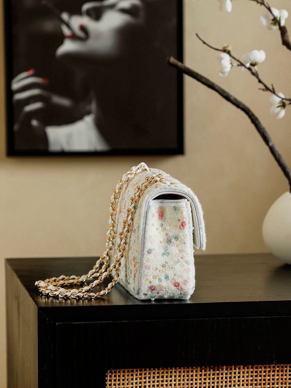 Anum Bags CHn Luxury Bag --112750
