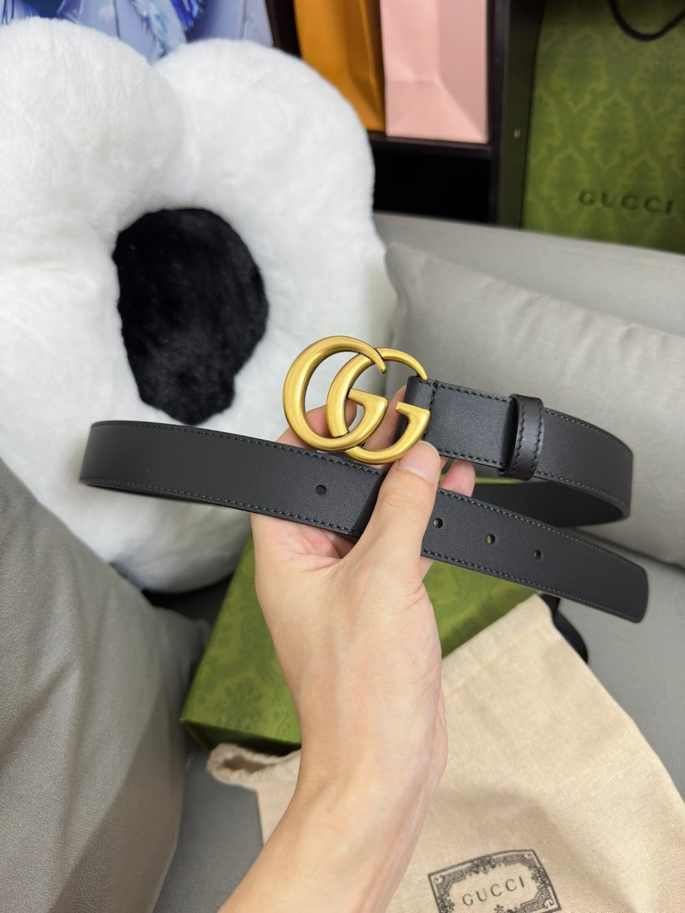 Ezyycart Bags Guccin Luxury Belt --107968