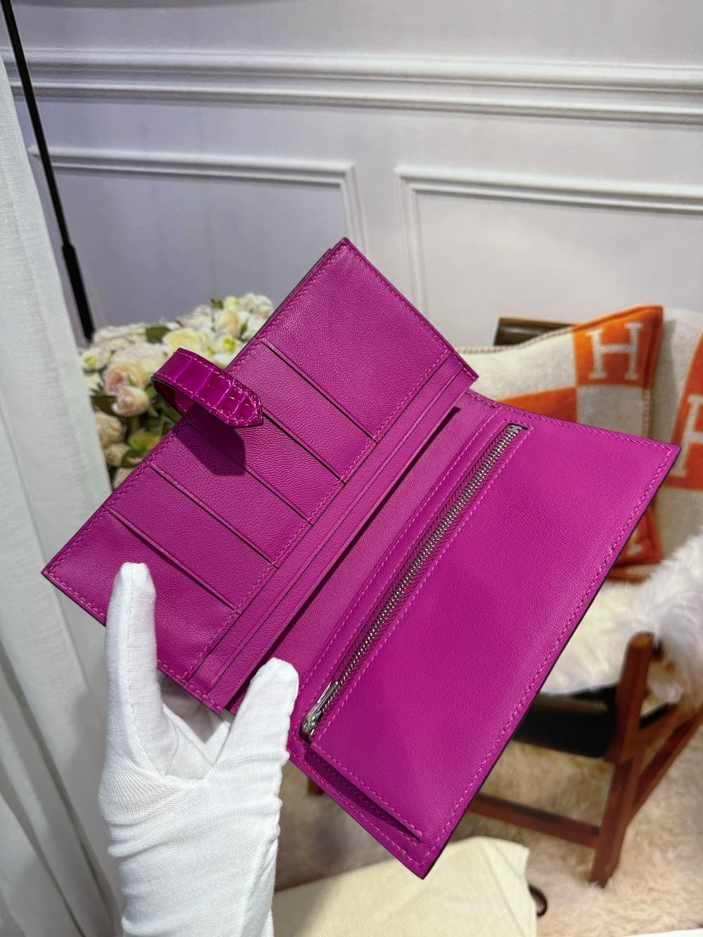 Anum Bags Hermesn Luxury Bag --117609