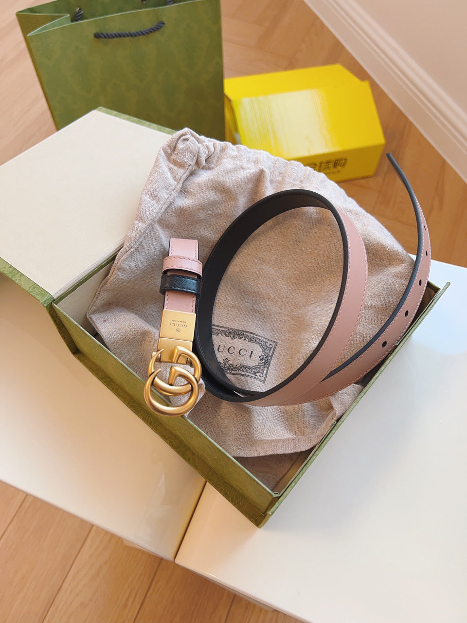Ezyycart Bags Guccin Luxury Belt --105299