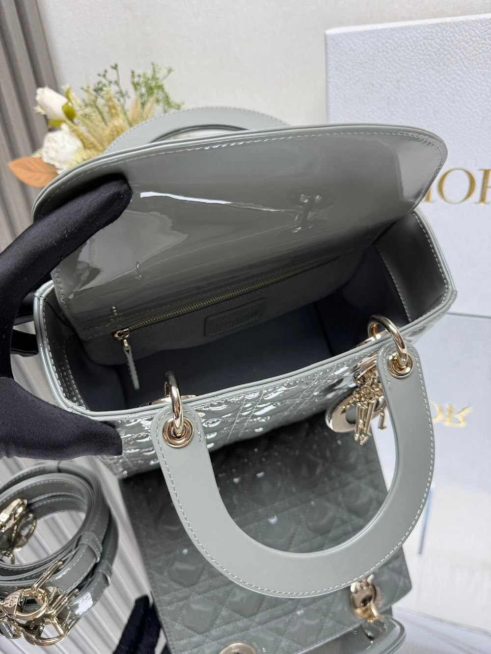 Ezyycart Bags Diorn Luxury Bag --116024