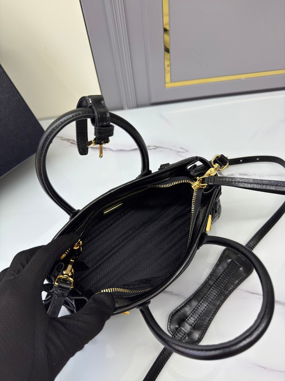 Ezyycart Bags Pradn Luxury Bag --102487