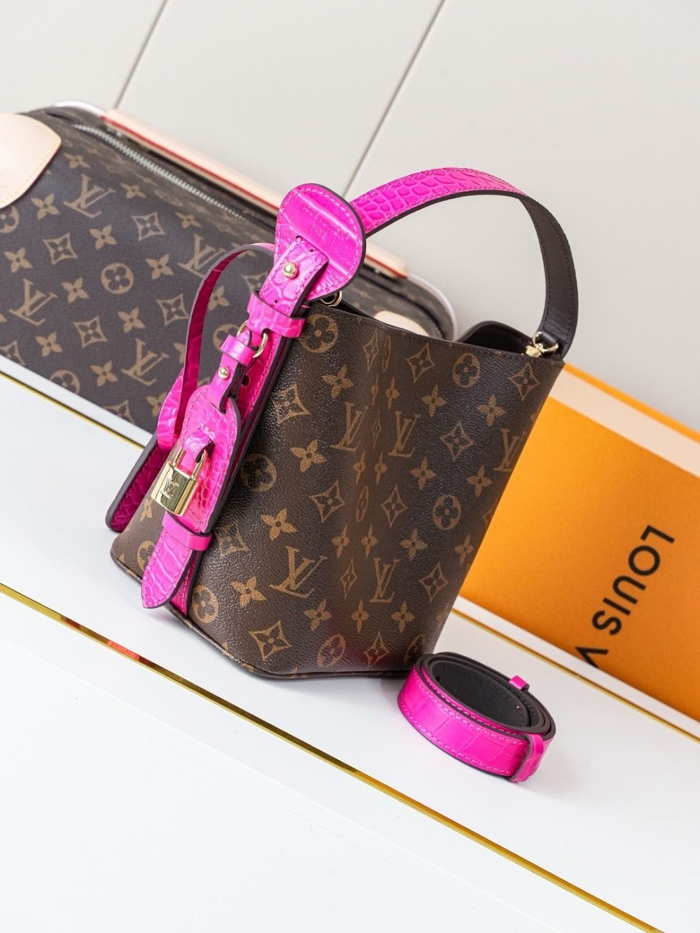 Anum Bags LVn Luxury Bag --81125