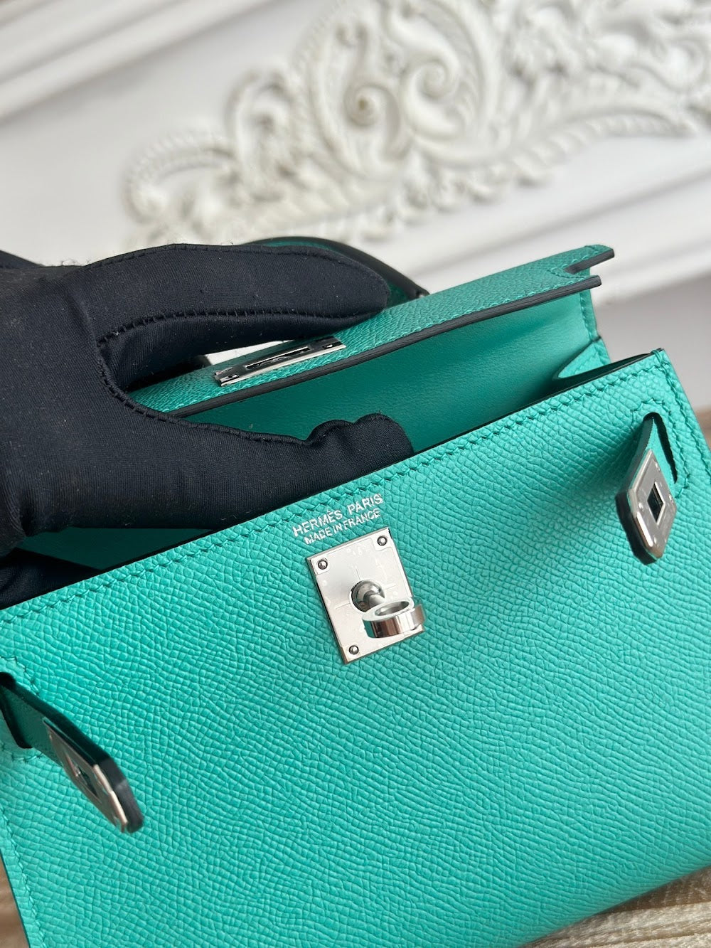 Anum Bags Hermesn Luxury Bag --116975