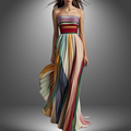 Asia™ – Premium Freizeitkleid mit Stil und Komfort
