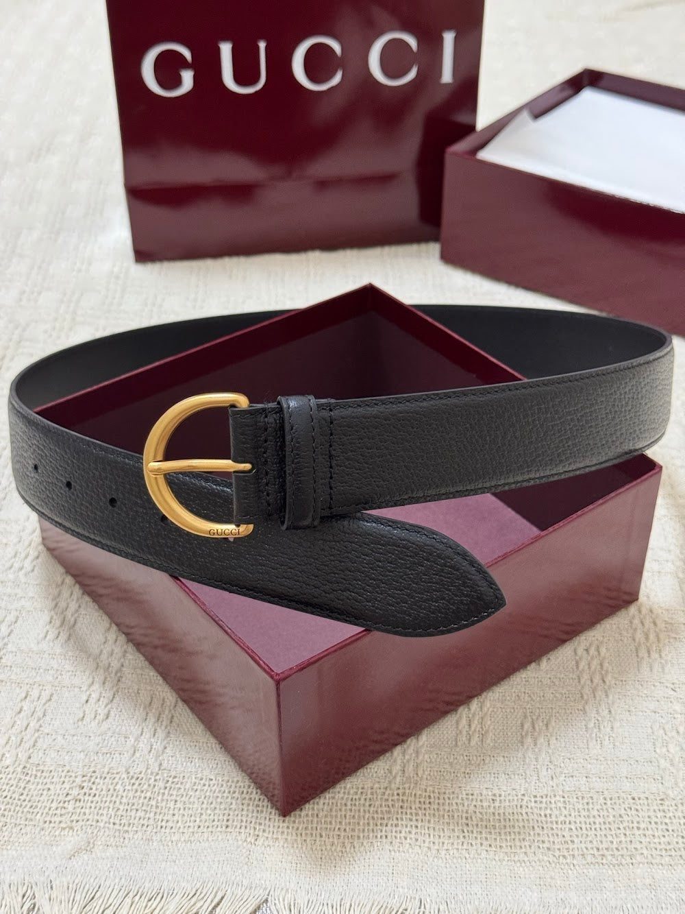 Ezyycart Bags Guccin Luxury Belt --108207
