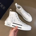 Anum Bags DIR B23 White HIGH-TOP SNEAKER