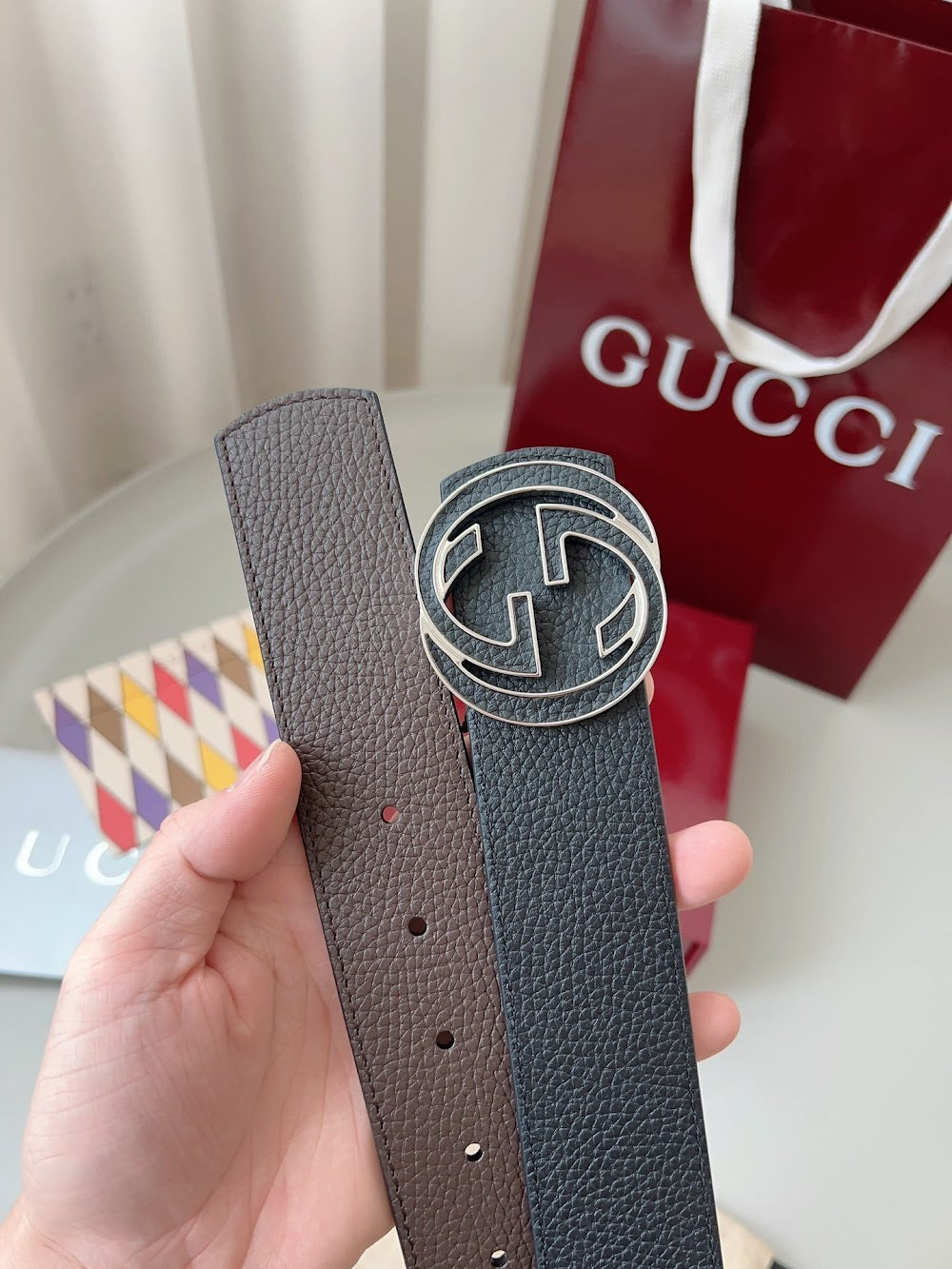 Ezyycart Bags Guccin Luxury Belt --105389