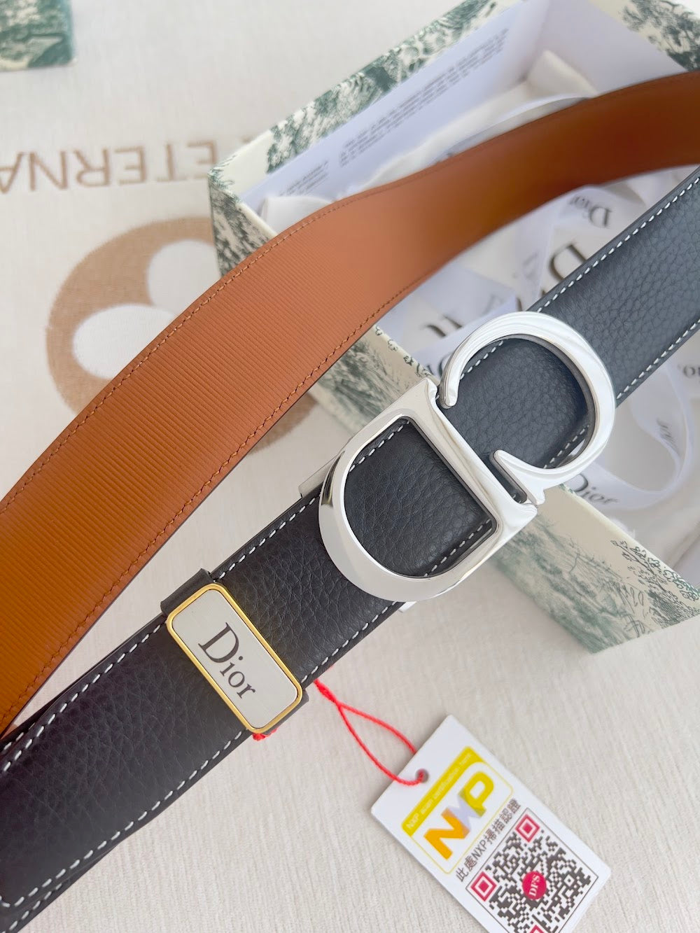 Anum Bags Diorn Luxury Belt --107801