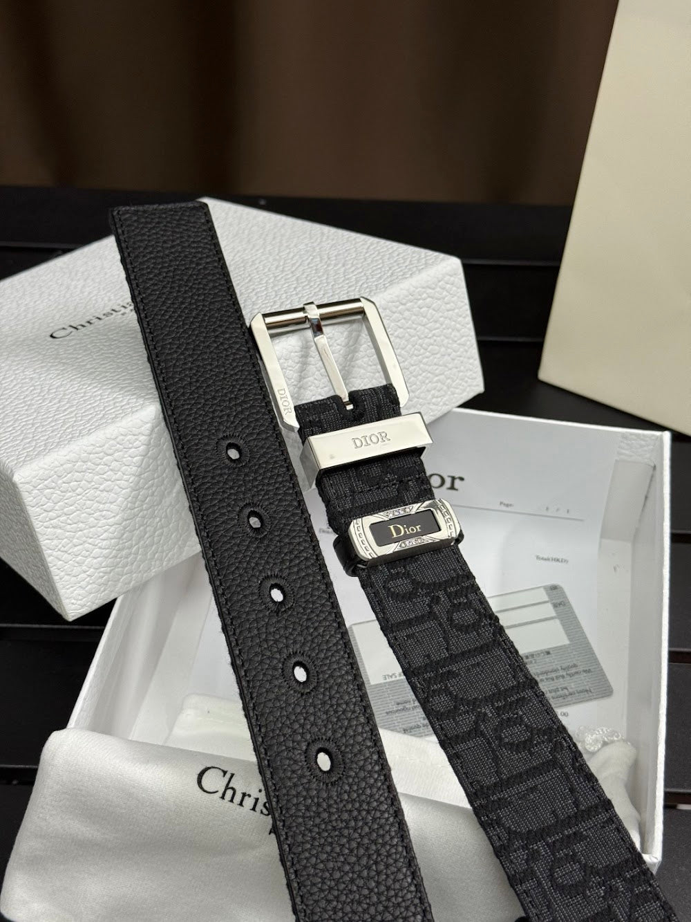 Anum Bags Diorn Luxury Belt --107733