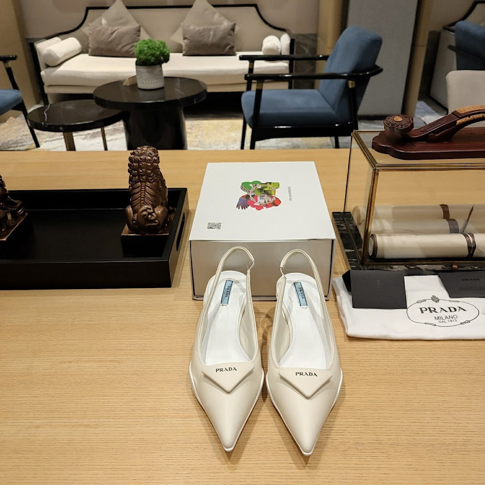 Ezyycart Bags Prada Luxury Heels --53357