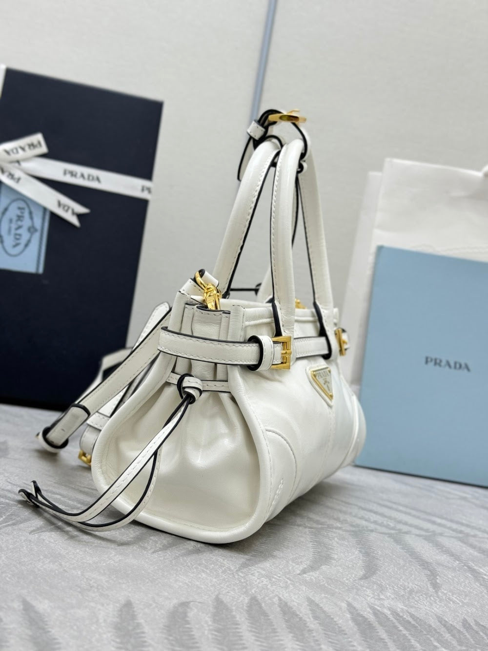 Ezyycart Bags Pradn Luxury Bag --101386