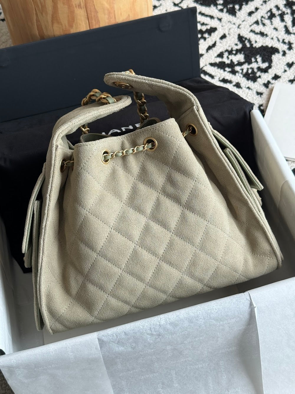Anum Bags CHn Luxury Bag --113909
