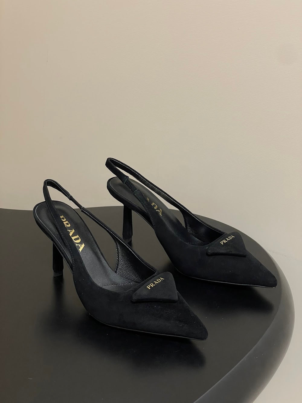 Ezyycart Bags Prada Luxury Heels --53530