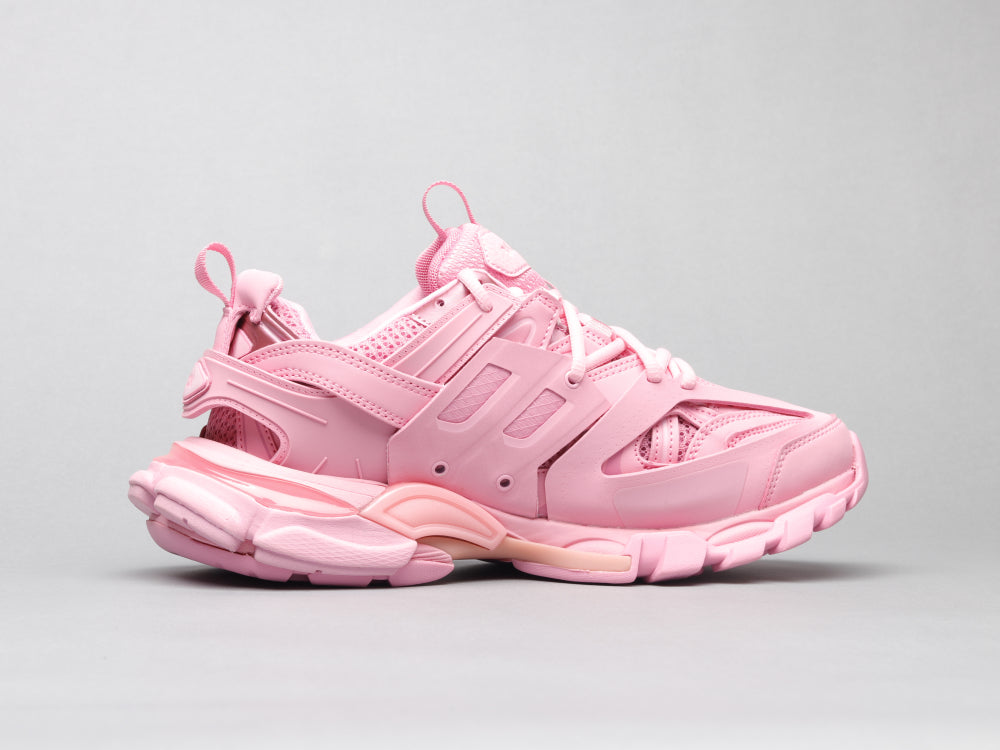 Ezyycart Bags Bla Track Generation Rose Red Sneaker