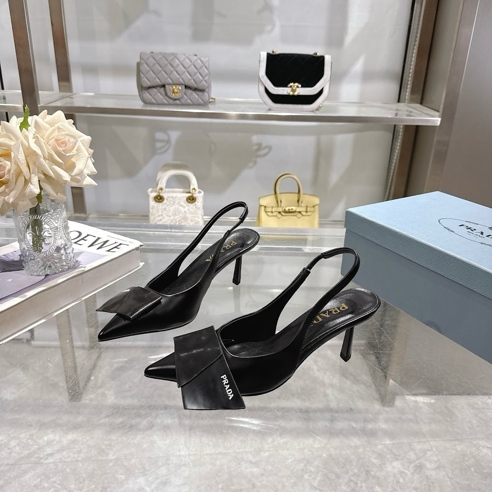 Ezyycart Bags Prada Luxury Heels --53072