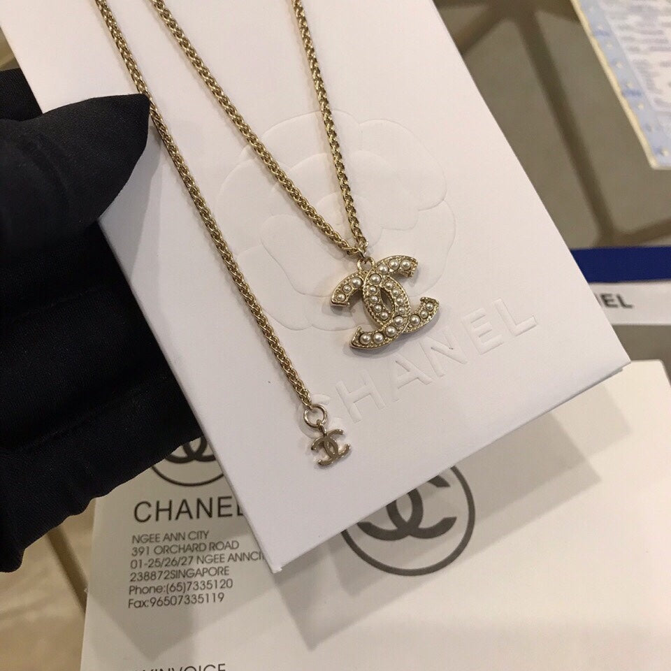 Anum Bags Necklace CHL024