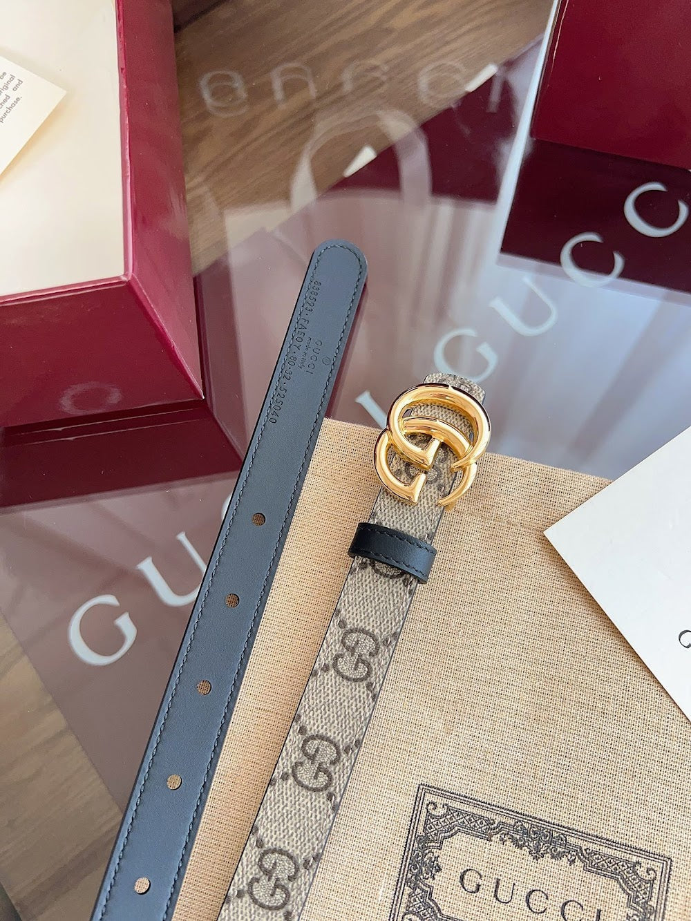 Ezyycart Bags Guccin Luxury Belt --108587