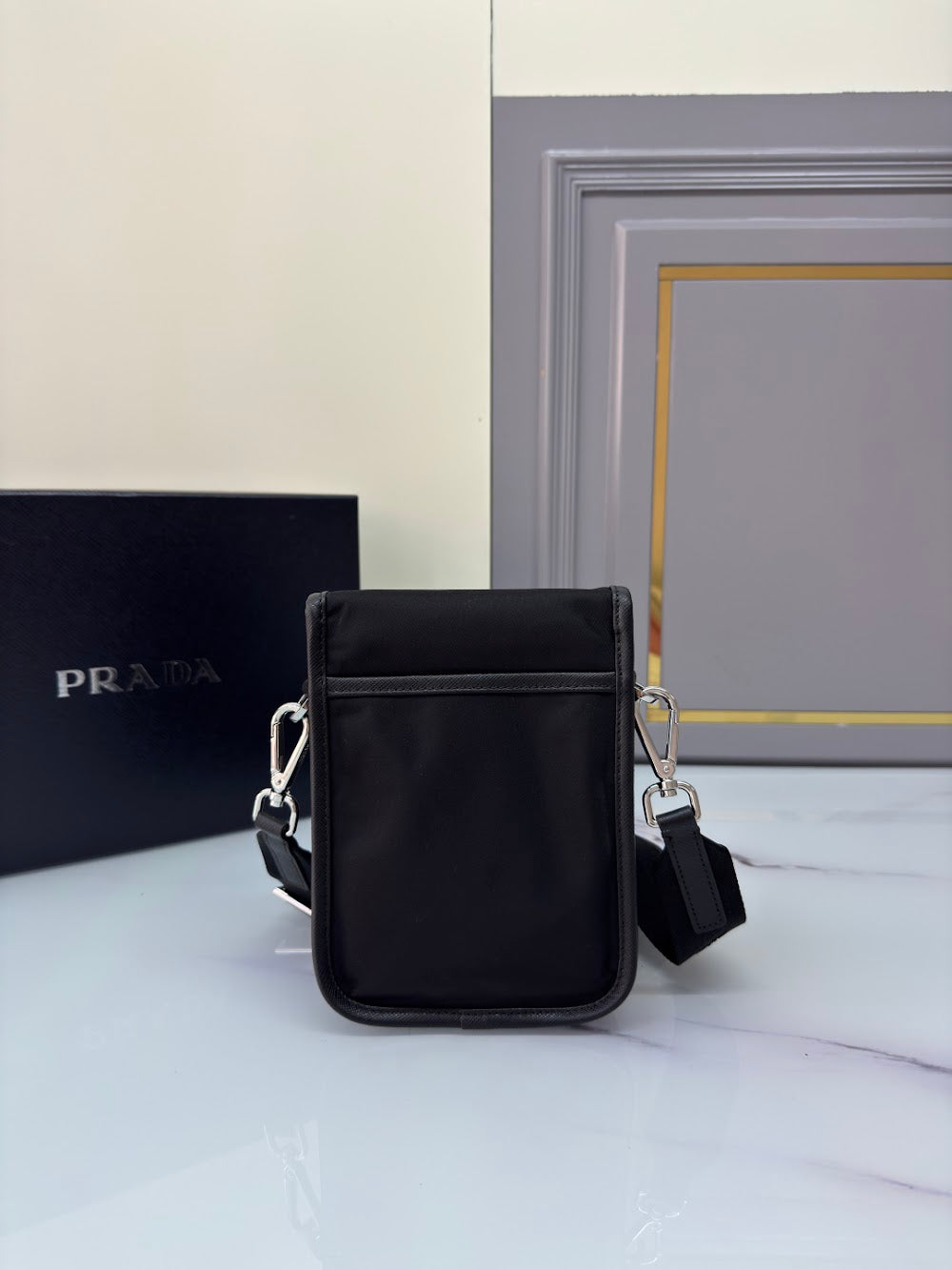 Ezyycart Bags Pradn Luxury Bag --102728