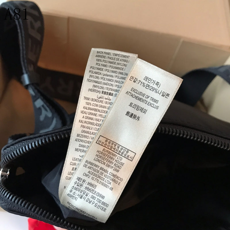 Ezyycart Bags Fan Fashion -MV - Top quality BBR Bags - 865