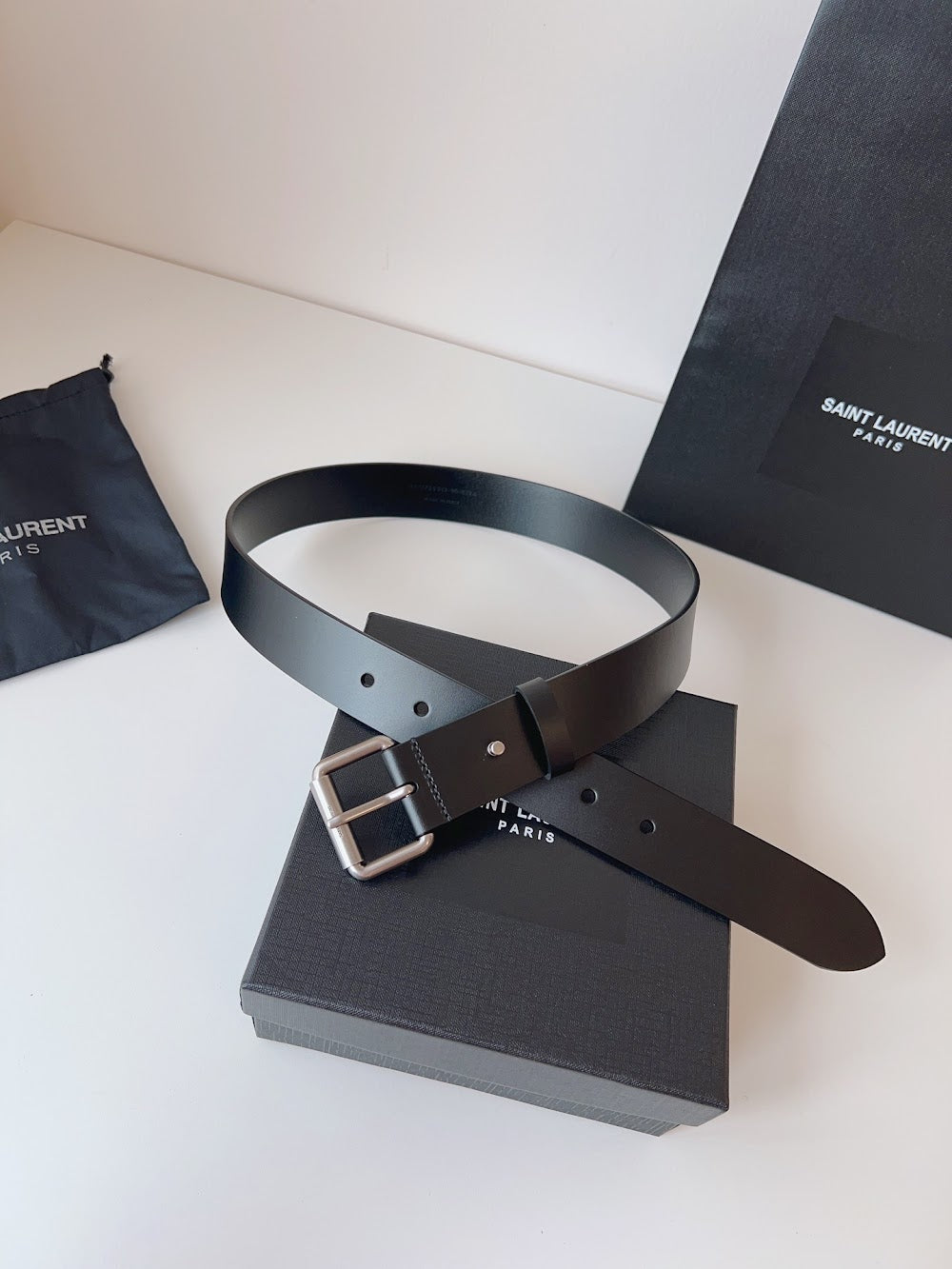 Ezyycart Bags YSLn Luxury Belt --107604