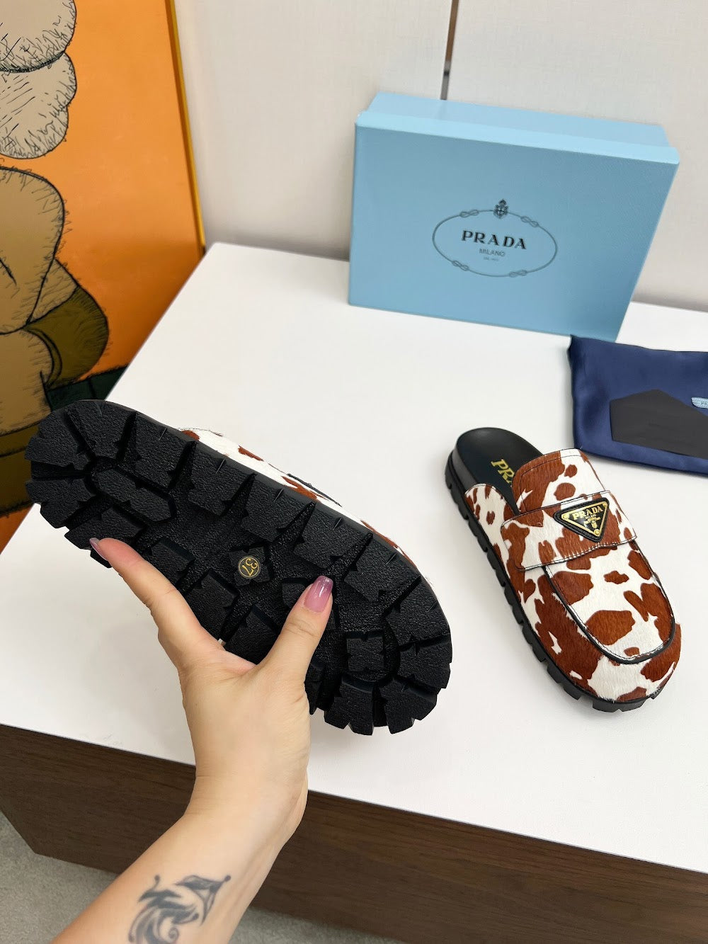 Ezyycart Bags Prada Luxury Heels --52888