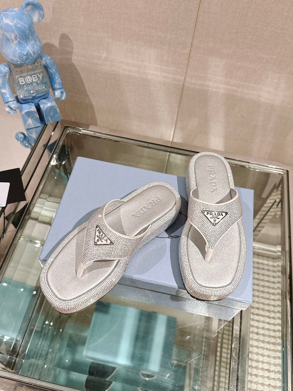 Ezyycart Bags Prada Luxury Heels --53369