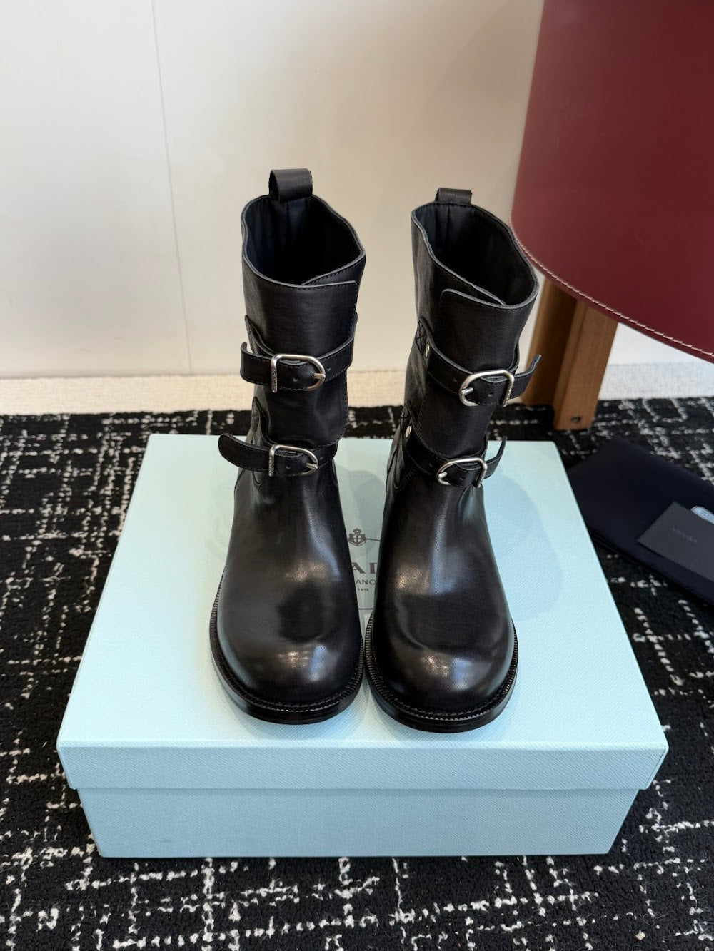 Ezyycart Bags Prada Luxury Heels --52760