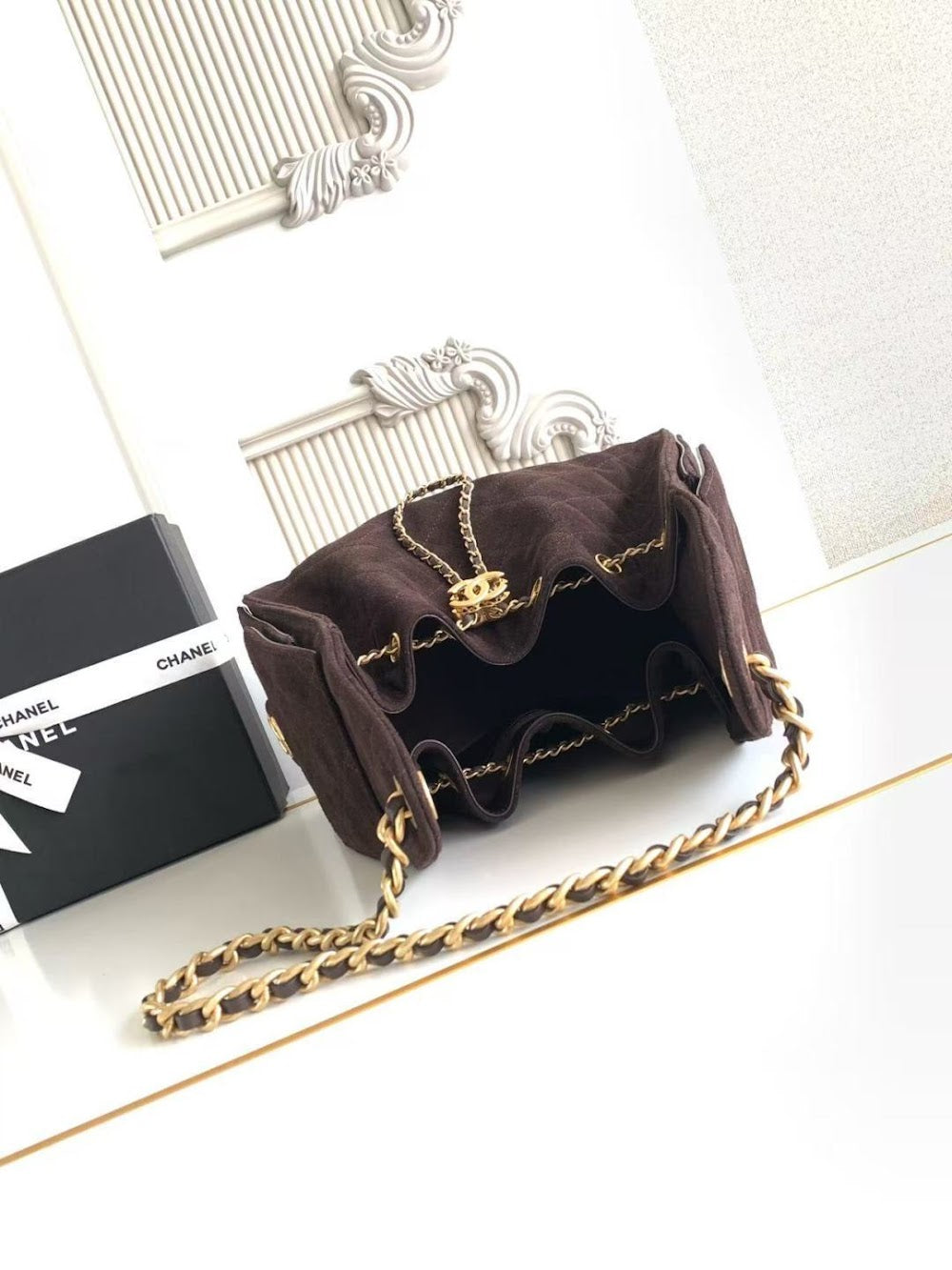 Anum Bags CHn Luxury Bag --112819