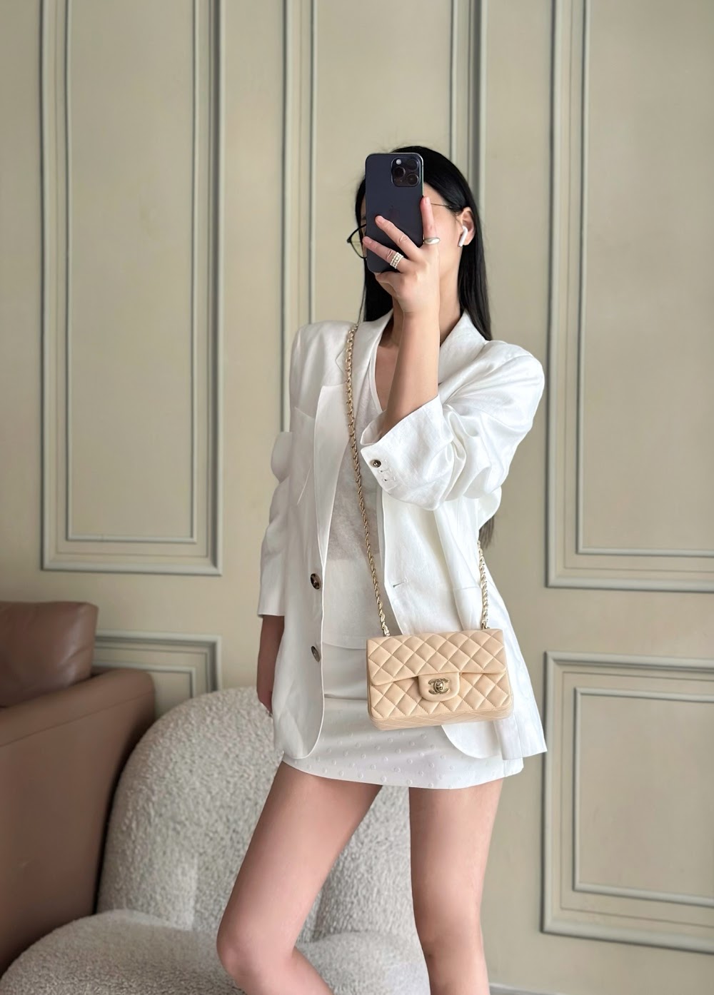 Anum Bags CHn Luxury Bag --113000