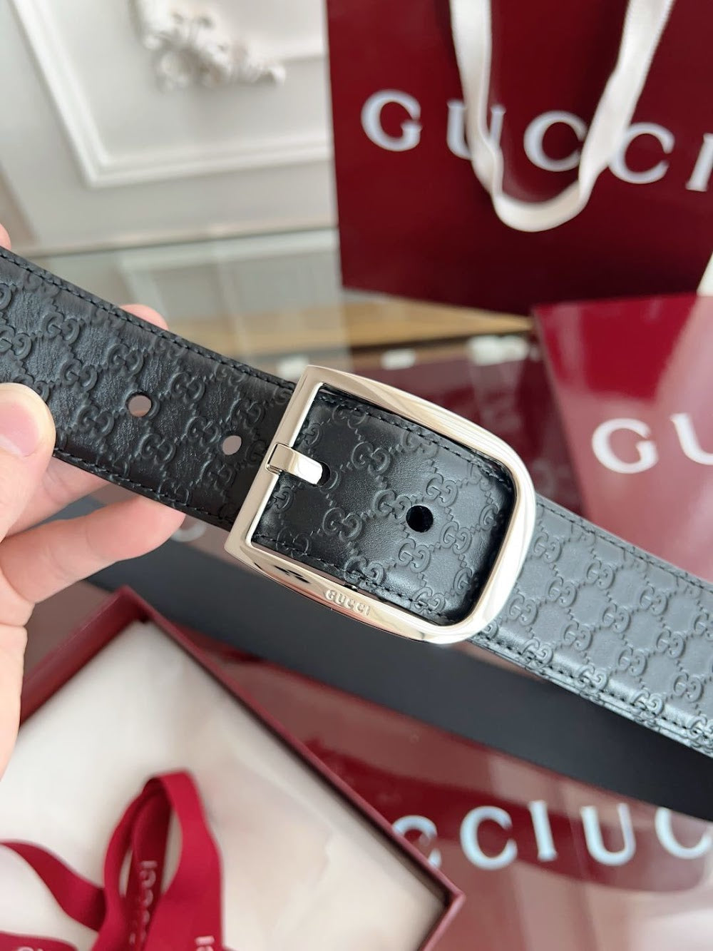 Ezyycart Bags Guccin Luxury Belt --105292