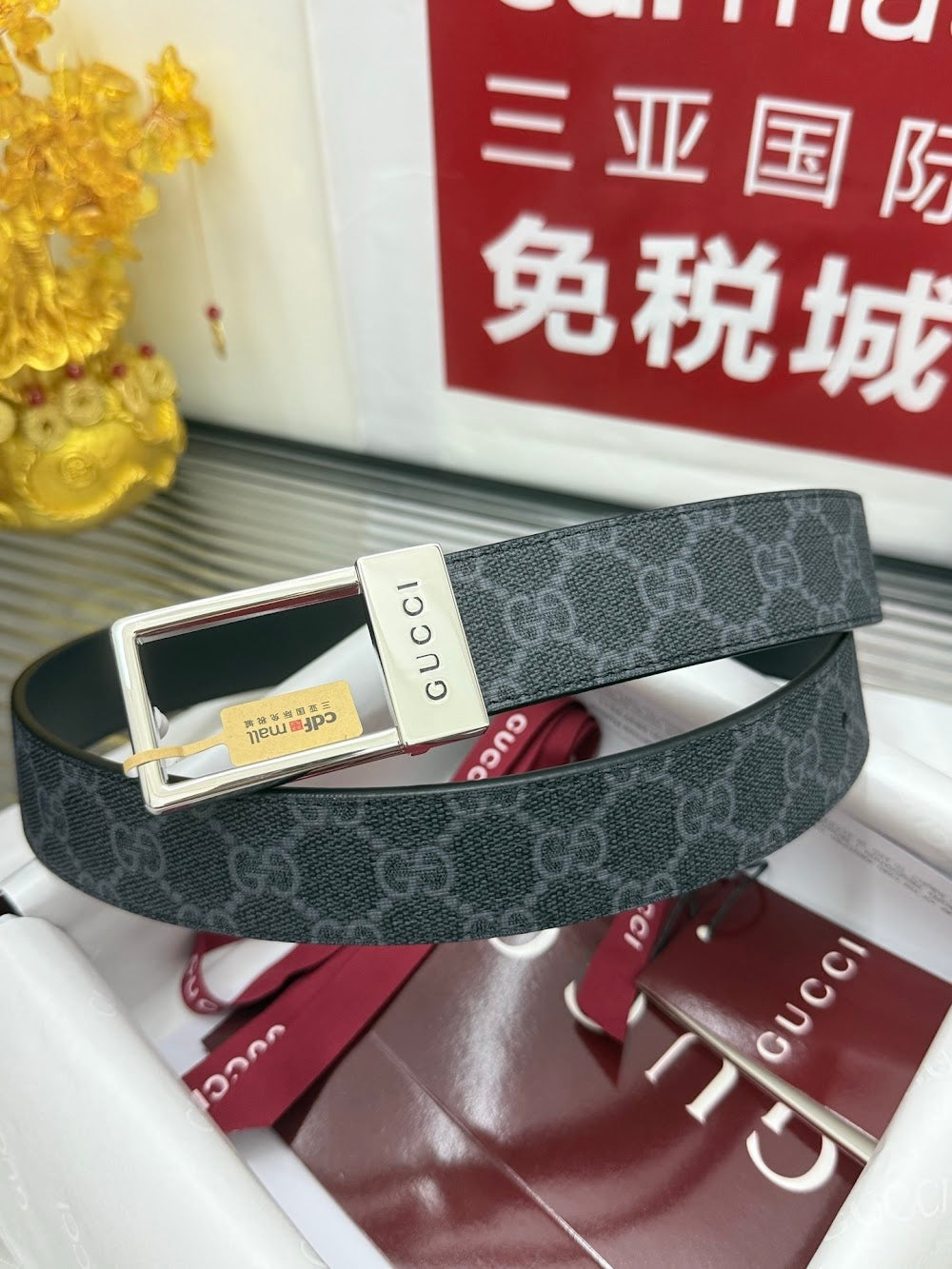 Ezyycart Bags Guccin Luxury Belt --105216