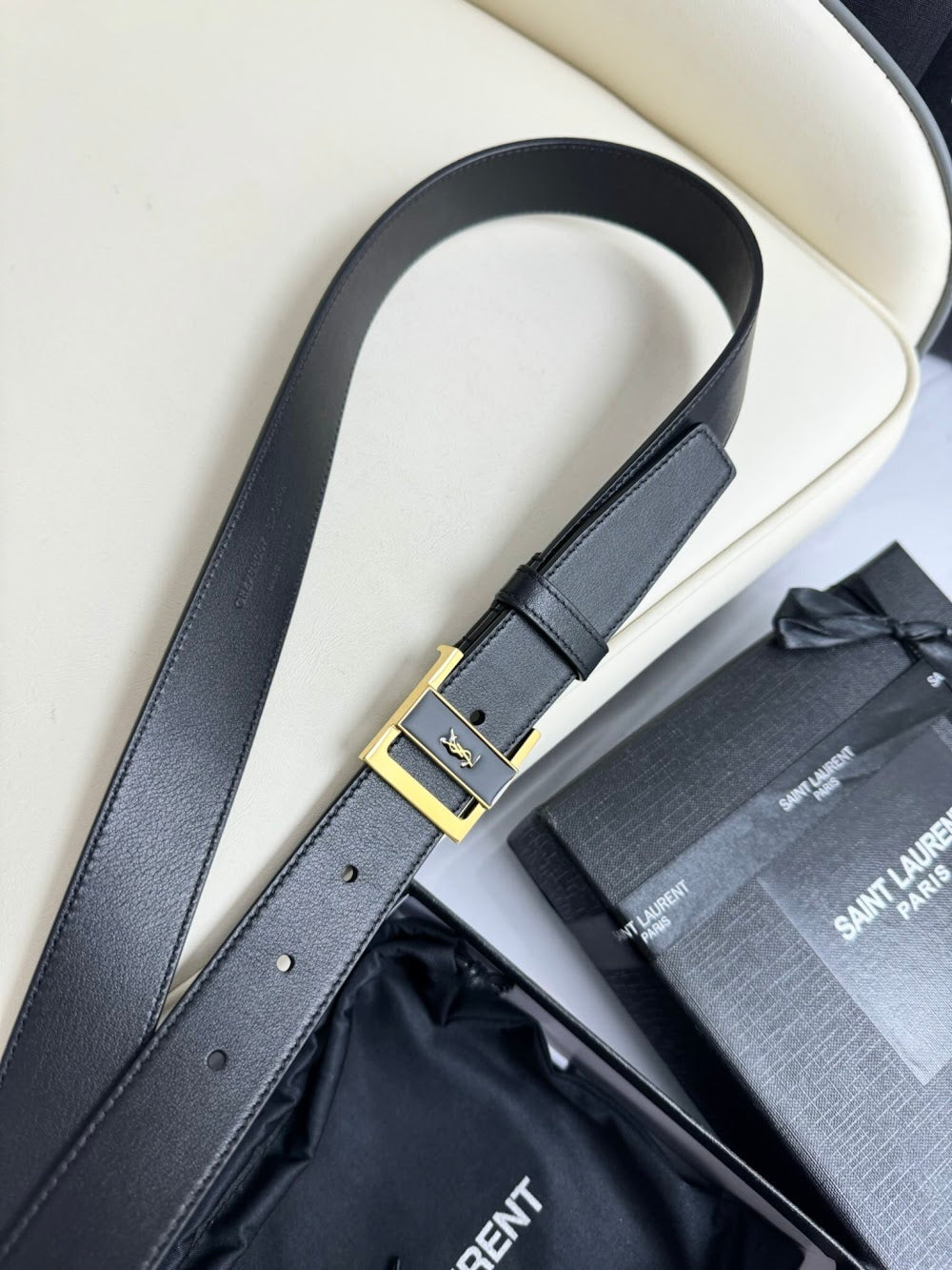 Ezyycart Bags YSLn Luxury Belt --110489