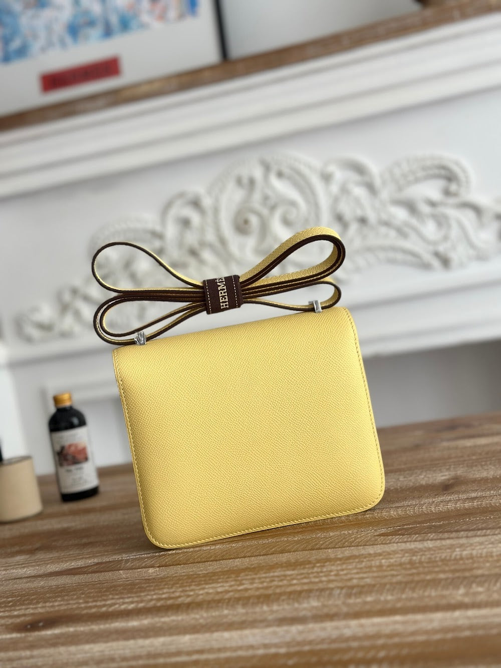 Anum Bags Hermesn Luxury Bag --118976