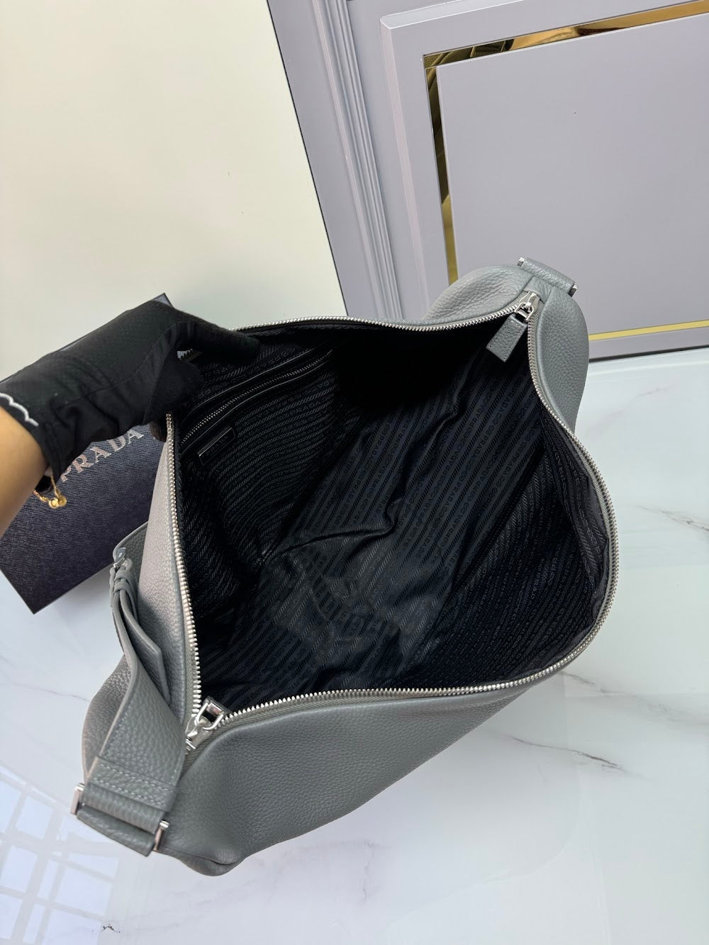 Ezyycart Bags Pradn Luxury Bag --102635