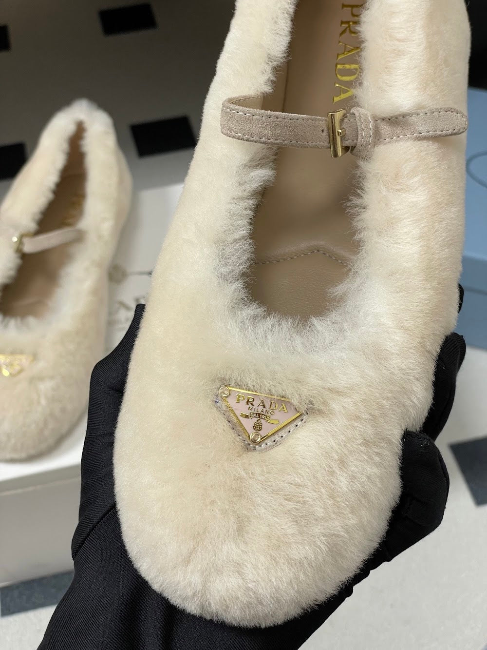 Ezyycart Bags Prada Luxury Heels --52700