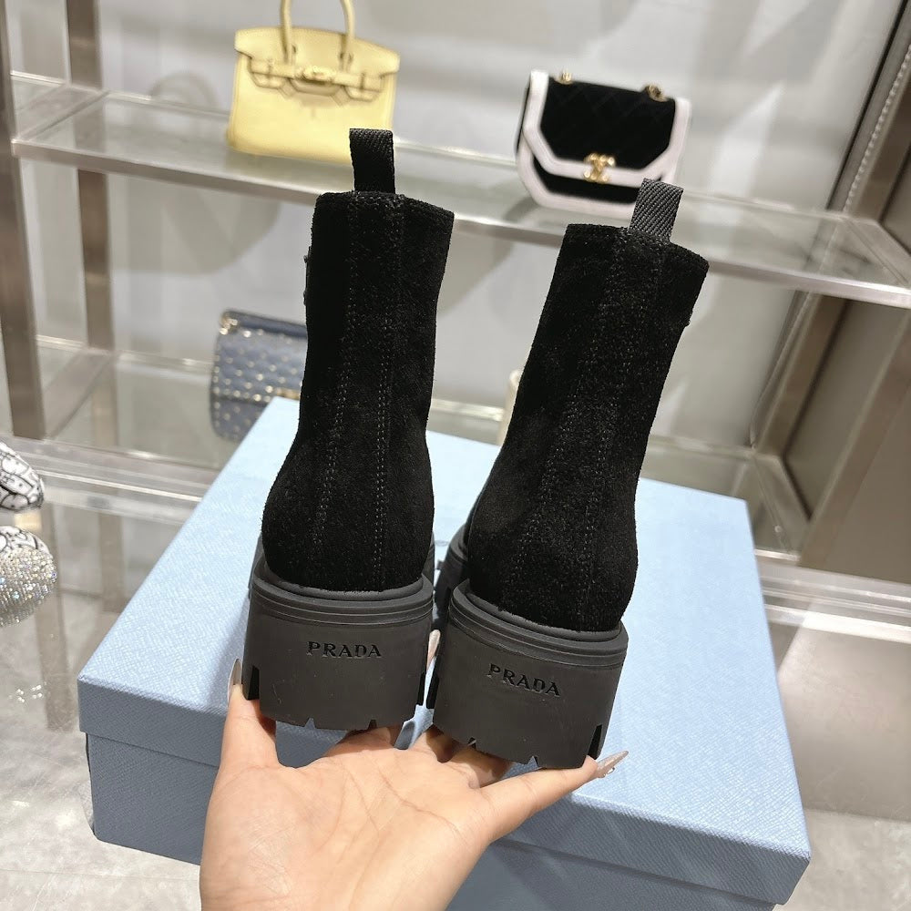 Ezyycart Bags Prada Luxury Heels --52966