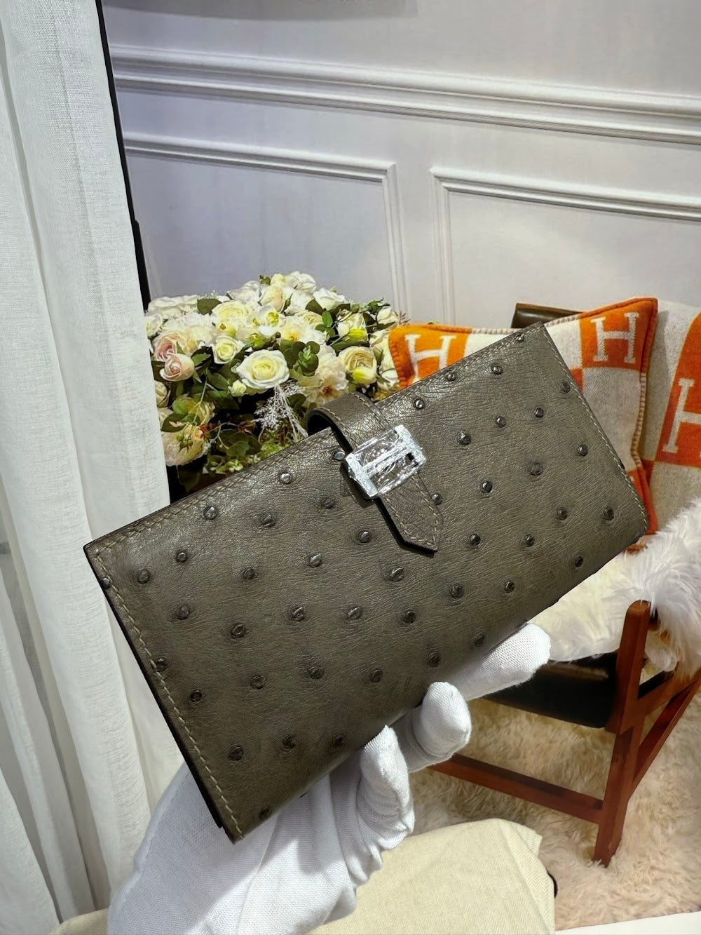 Anum Bags Hermesn Luxury Bag --117612