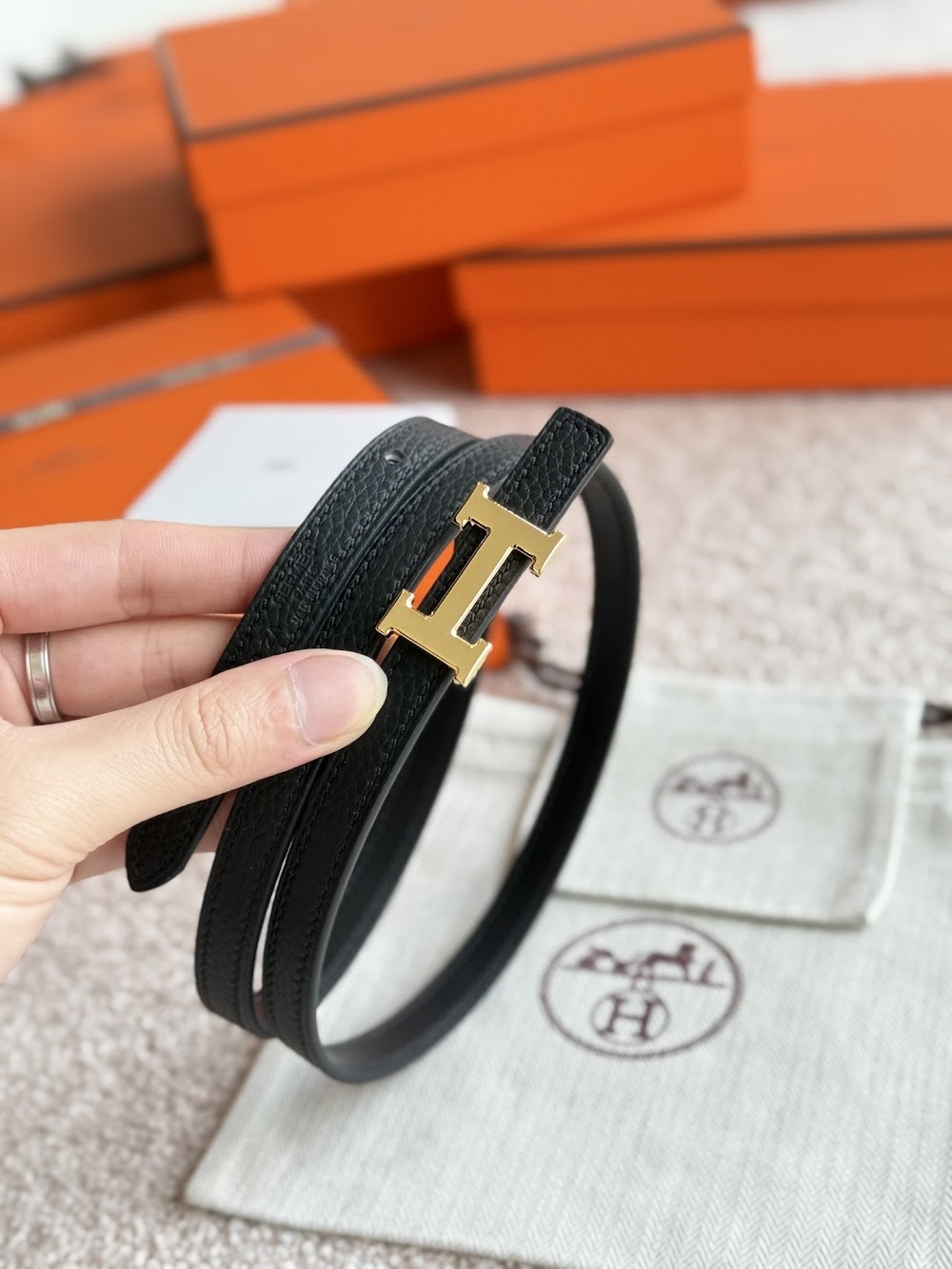 Anum Bags Hermesn Luxury Belt --106051