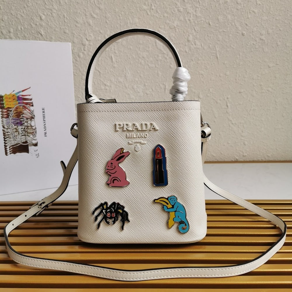 Ezyycart Bags Prada Luxury Bag --54083