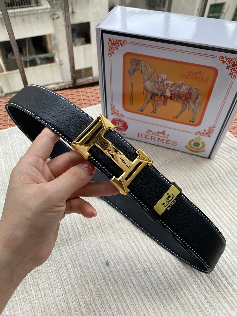 Anum Bags Hermesn Luxury Belt --108815
